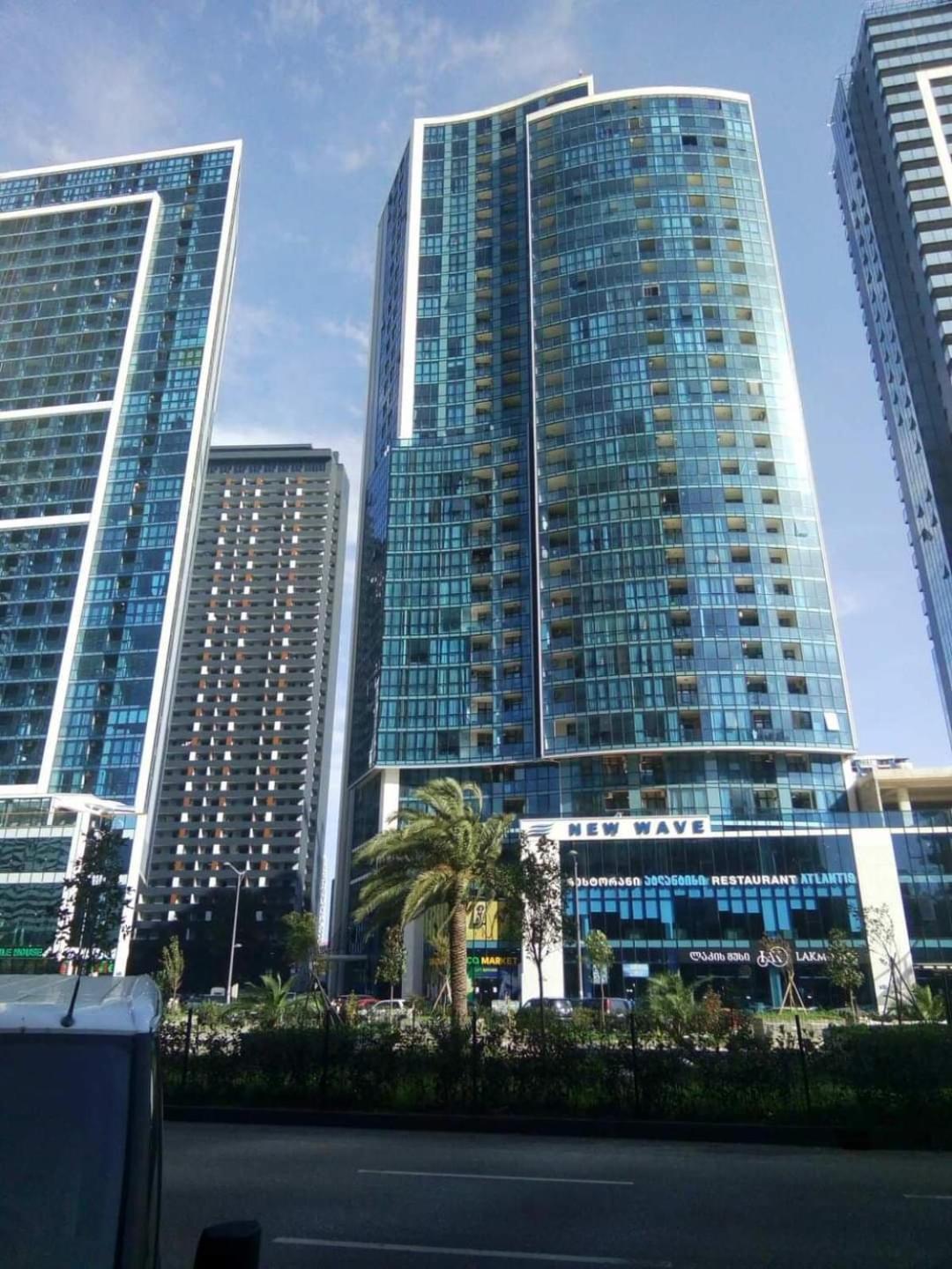 New Wave 2 Apartment Batumi Exterior photo