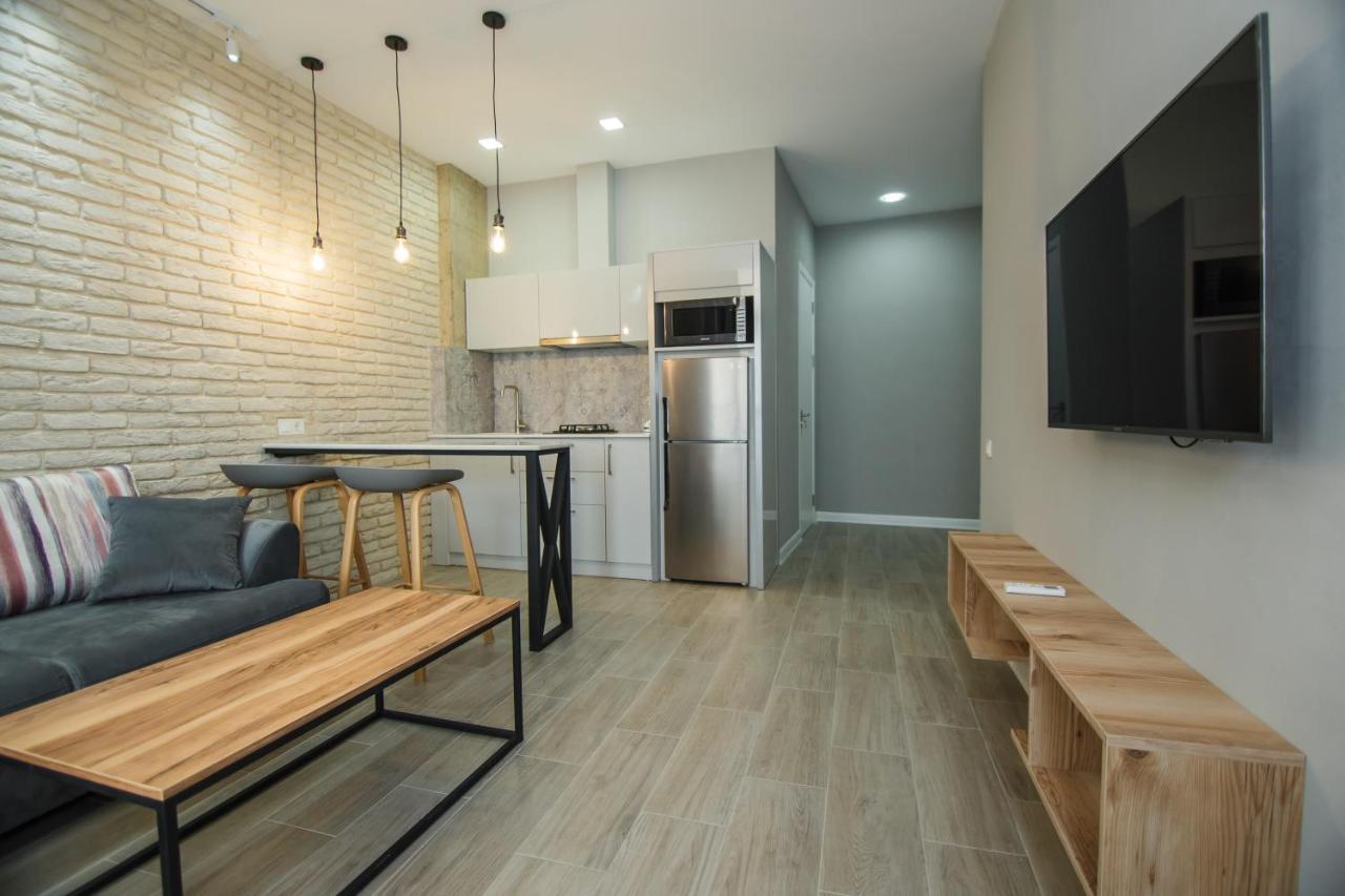 New Wave 2 Apartment Batumi Exterior photo