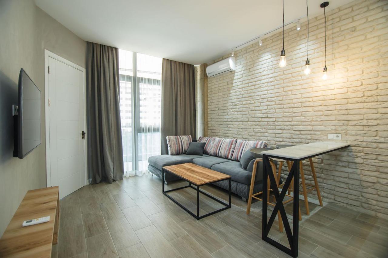 New Wave 2 Apartment Batumi Exterior photo