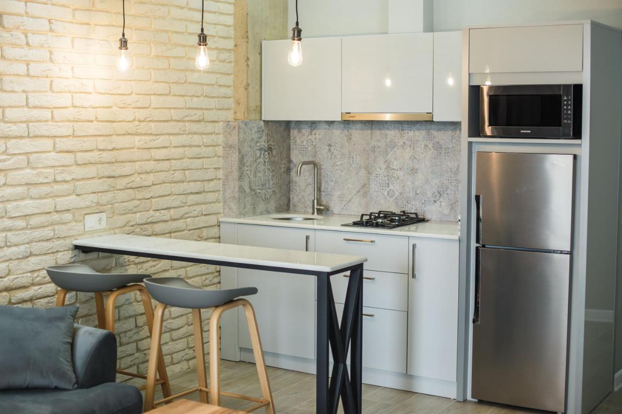 New Wave 2 Apartment Batumi Exterior photo