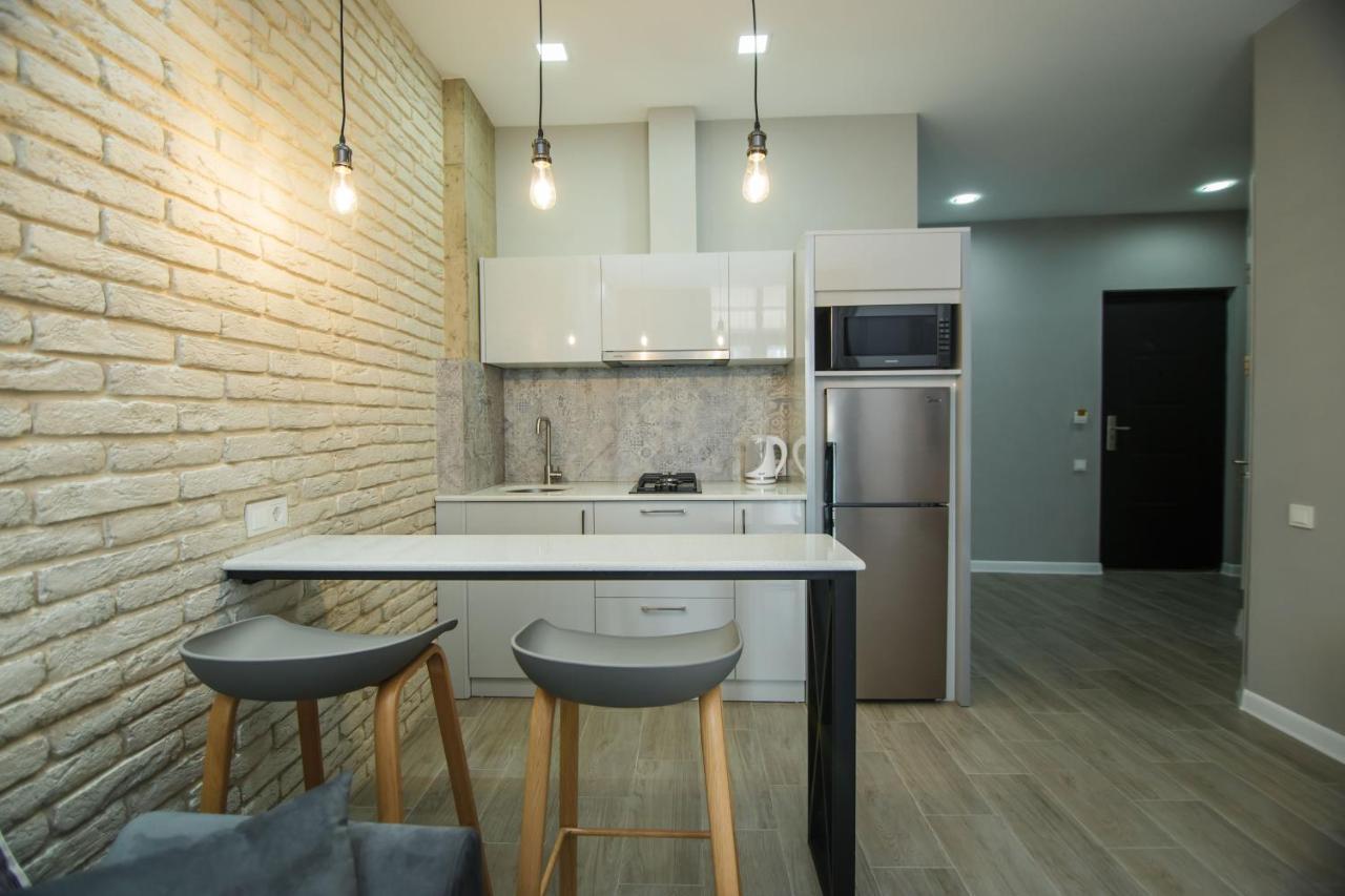 New Wave 2 Apartment Batumi Exterior photo