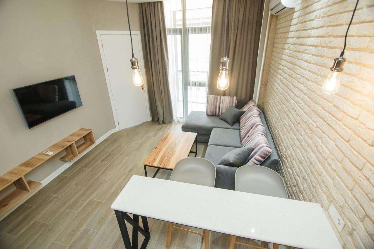 New Wave 2 Apartment Batumi Exterior photo