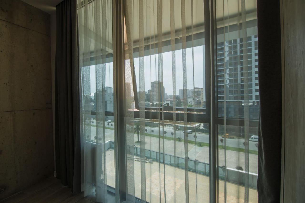 New Wave 2 Apartment Batumi Exterior photo